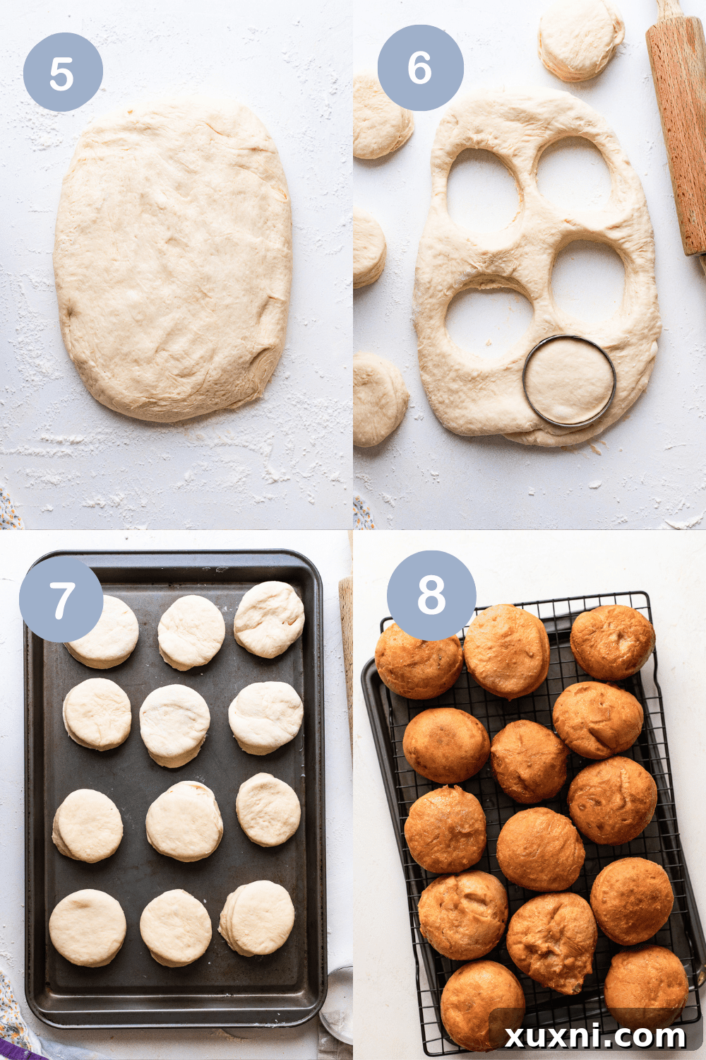 Decadent and Easy Vegan Boston Cream Doughnuts 6 how to make boston cream donuts