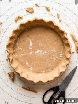 Easy Oat Flour Pie Crust Recipe (Vegan + Gluten Free)