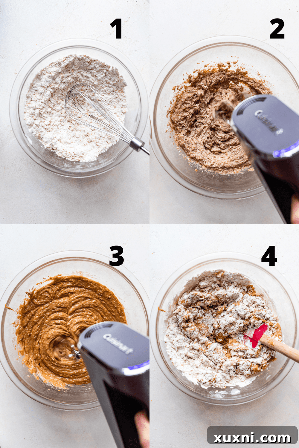 how to make monster cookie bars