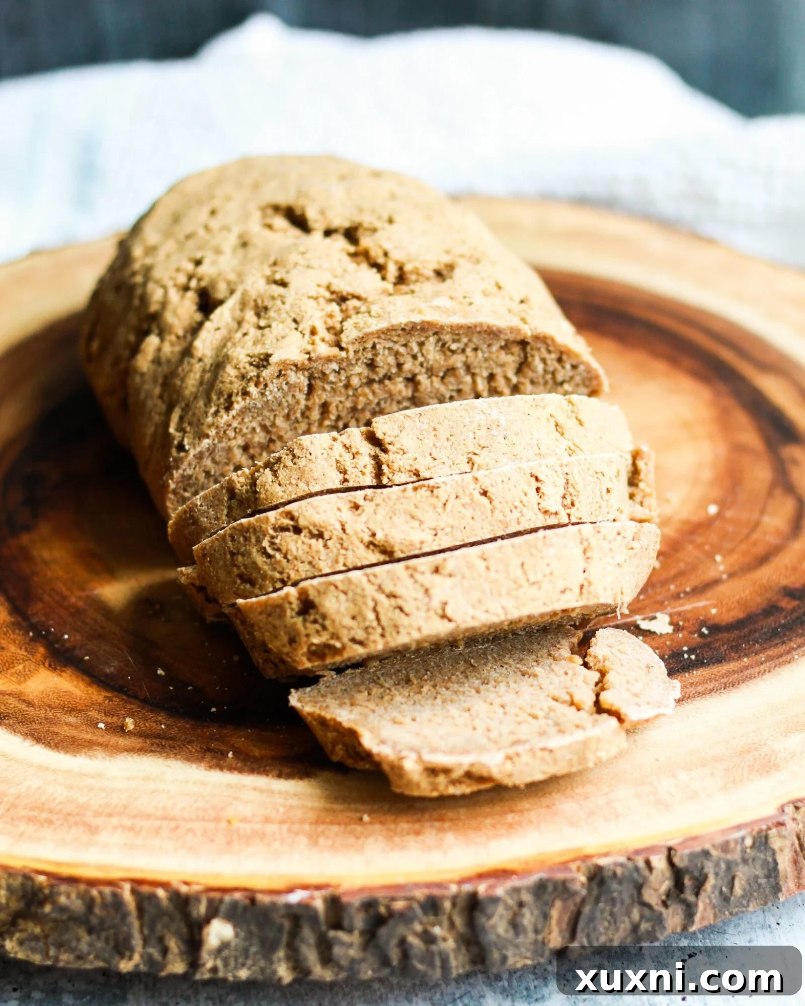 Perfect Homemade Vegan Sprouted Bread 2 Best homemade vegan bread with sprouted flour