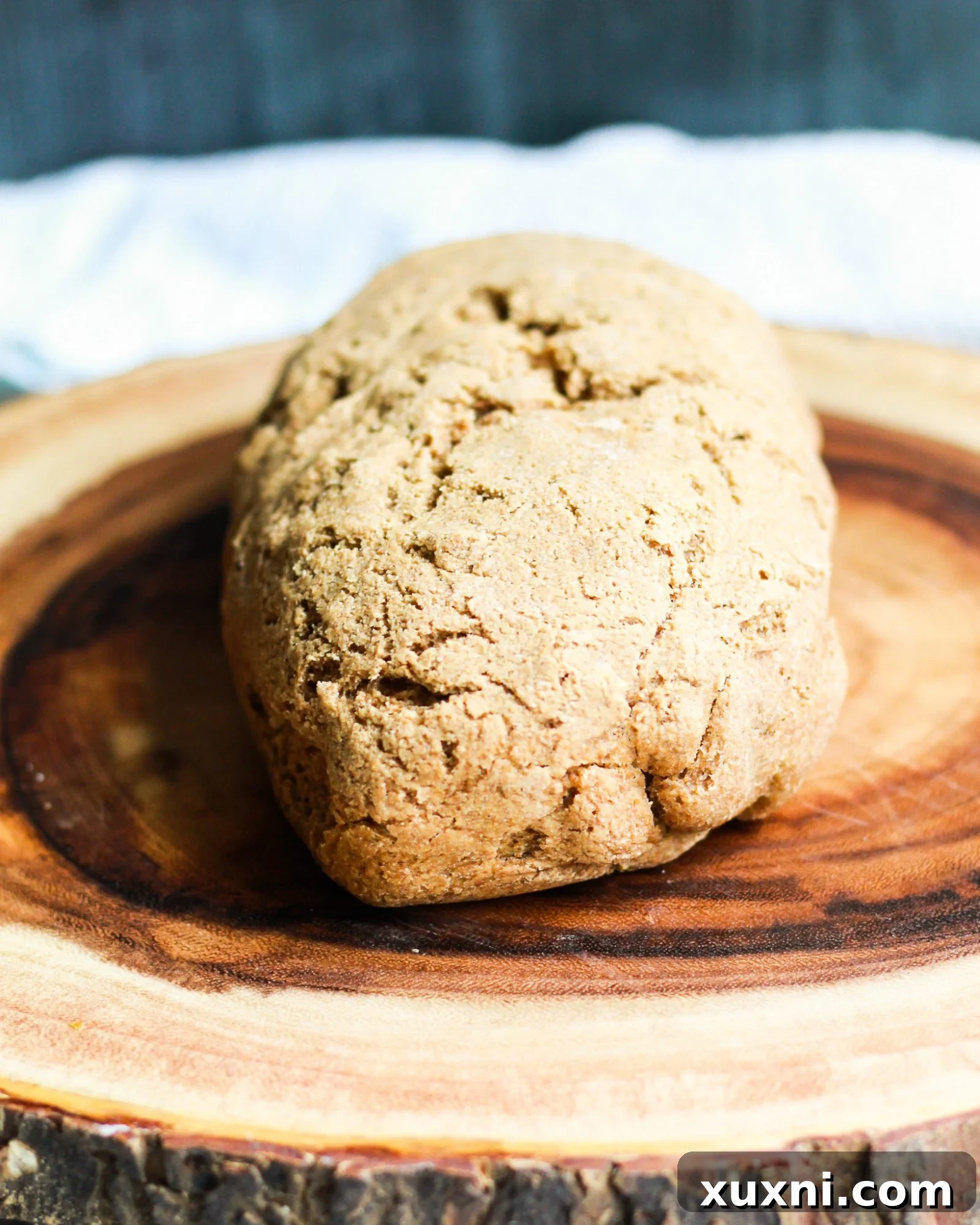 Perfect Homemade Vegan Sprouted Bread 3 Close-up of freshly baked vegan sprouted bread
