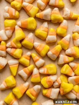 Homemade Vegan Candy Corn Recipe