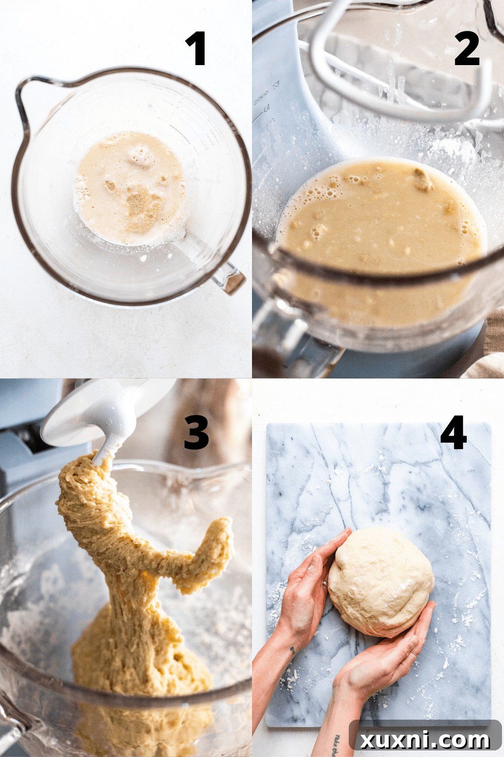 Pillowy Soft Cinnamon Vegan Babka Recipe 5 How to make vegan babka