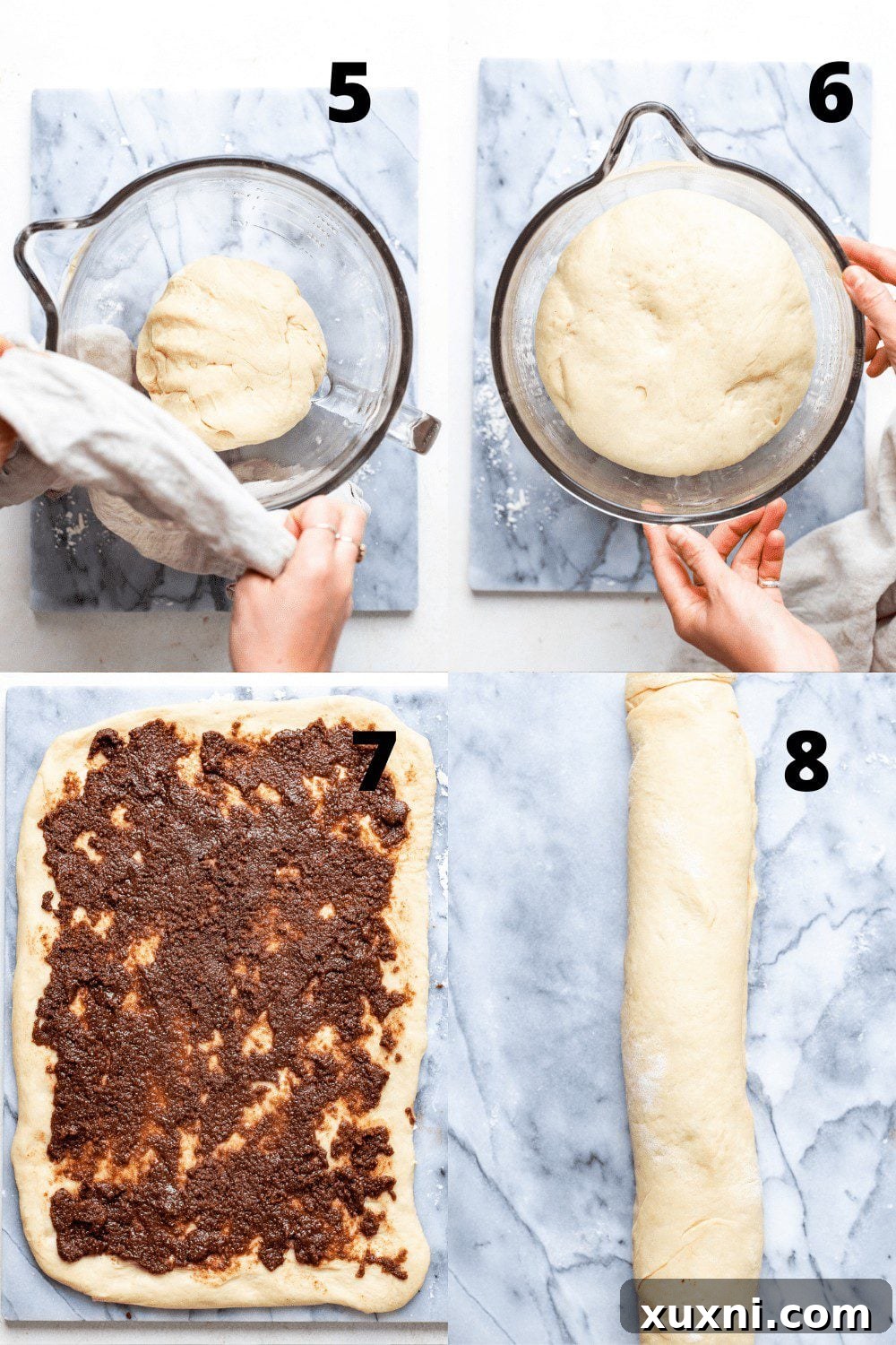 Pillowy Soft Cinnamon Vegan Babka Recipe 6 How to make vegan babka