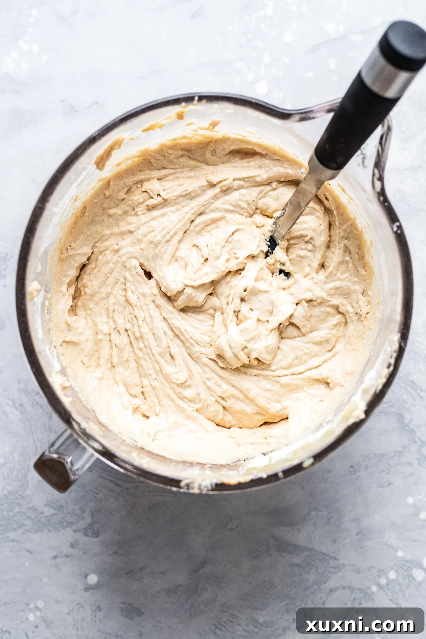 how to make a cookie butter cake