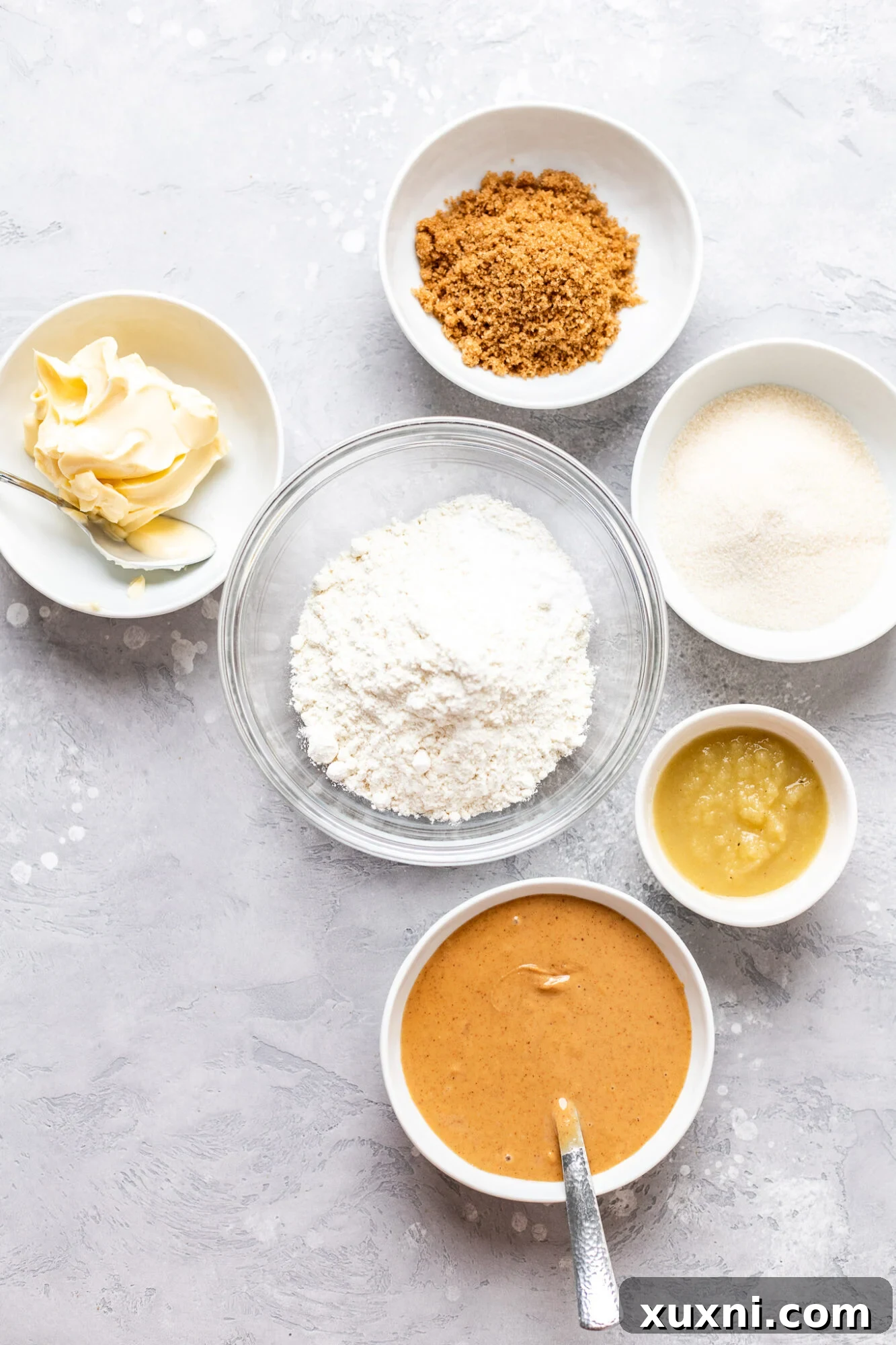 classic peanut butter cookie ingredients