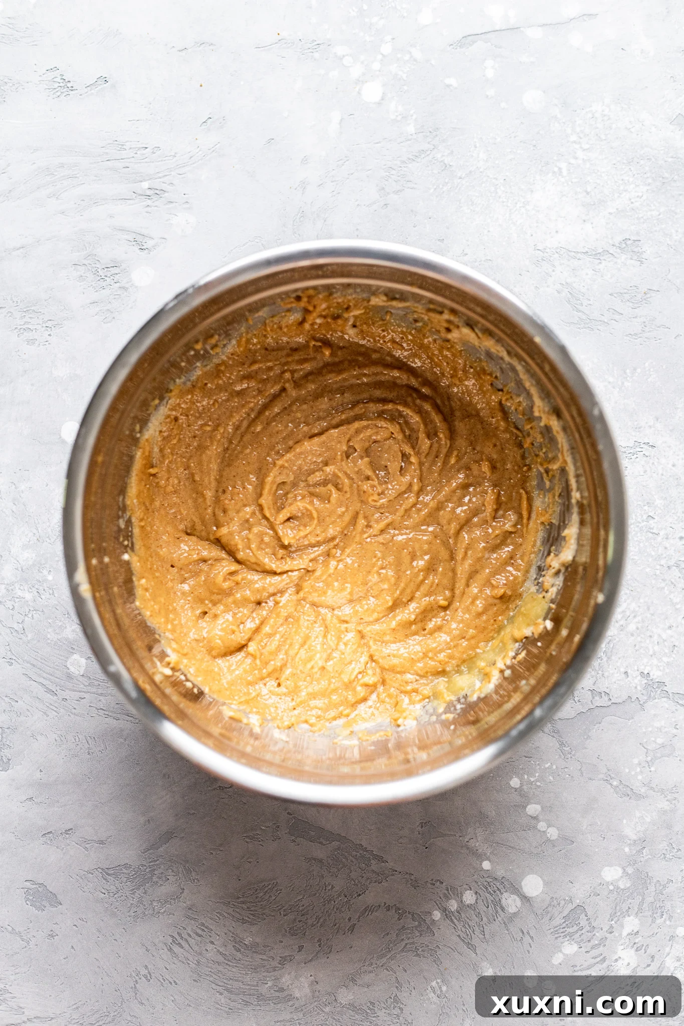 peanut butter cookie dough