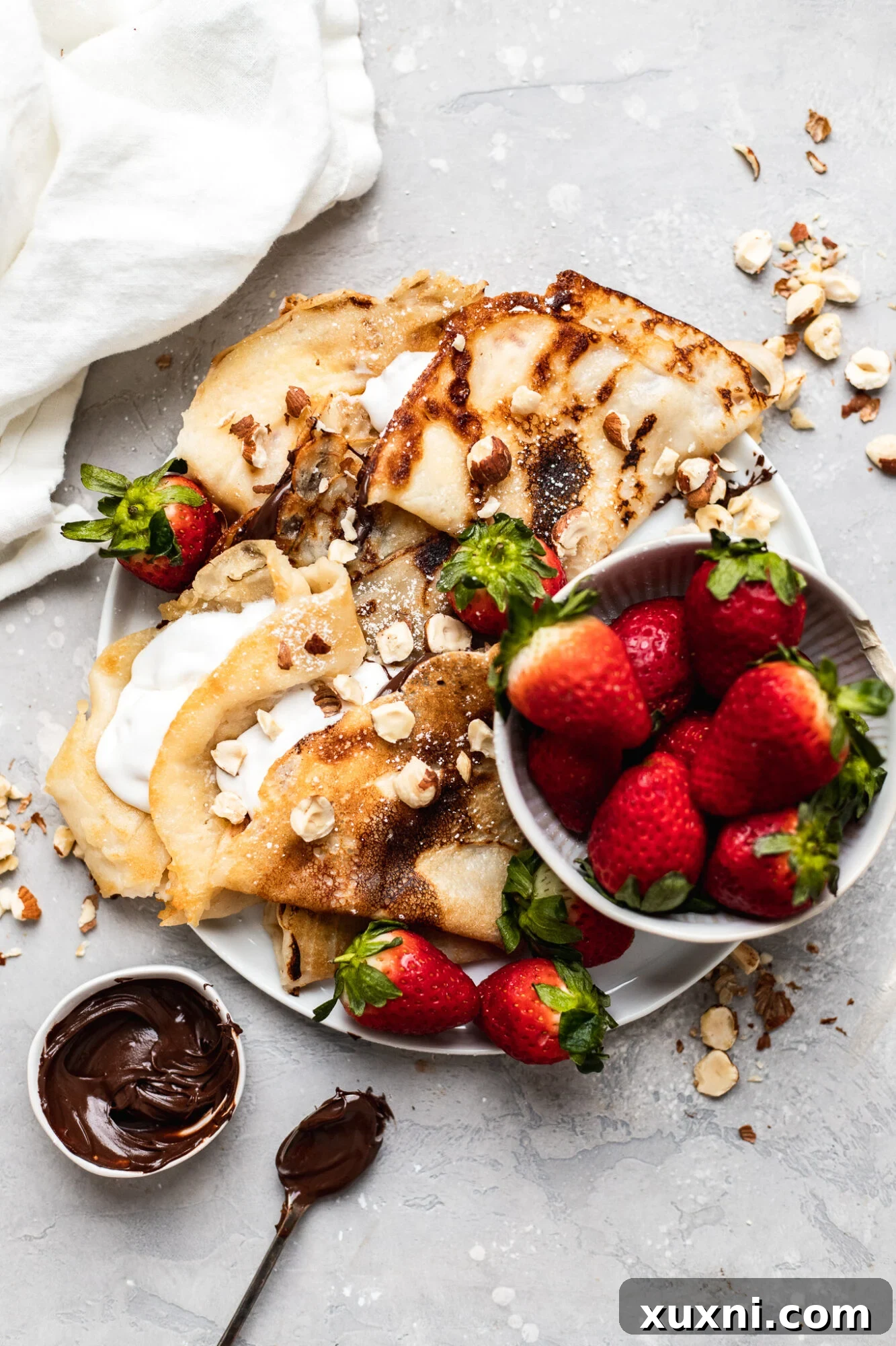 best vegan crepes recipe