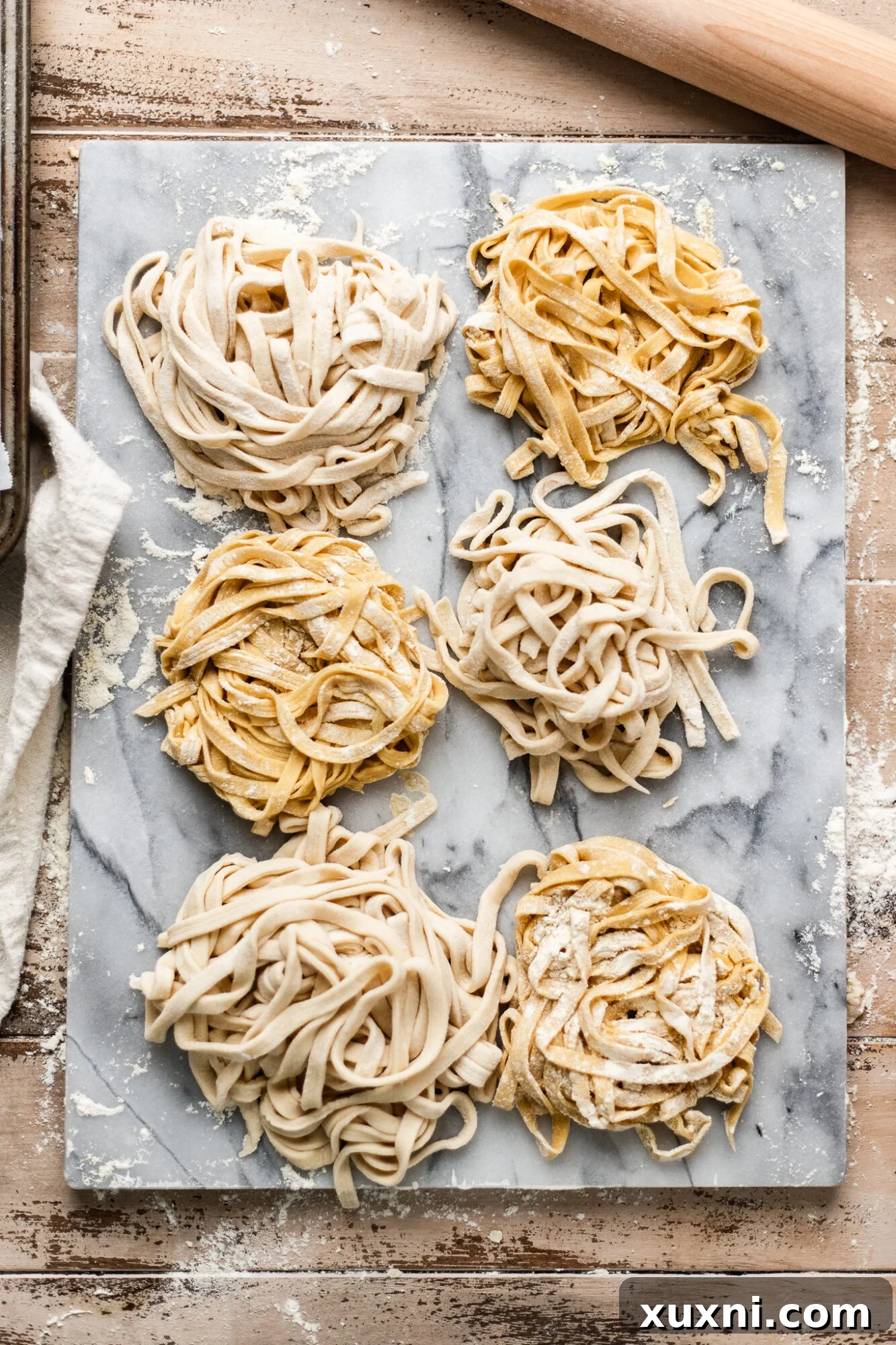 Delicious Homemade Vegan Pasta, perfect for any meal.
