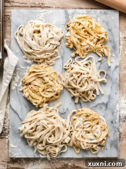 Best Homemade Vegan Pasta Recipe (Gluten Free!)