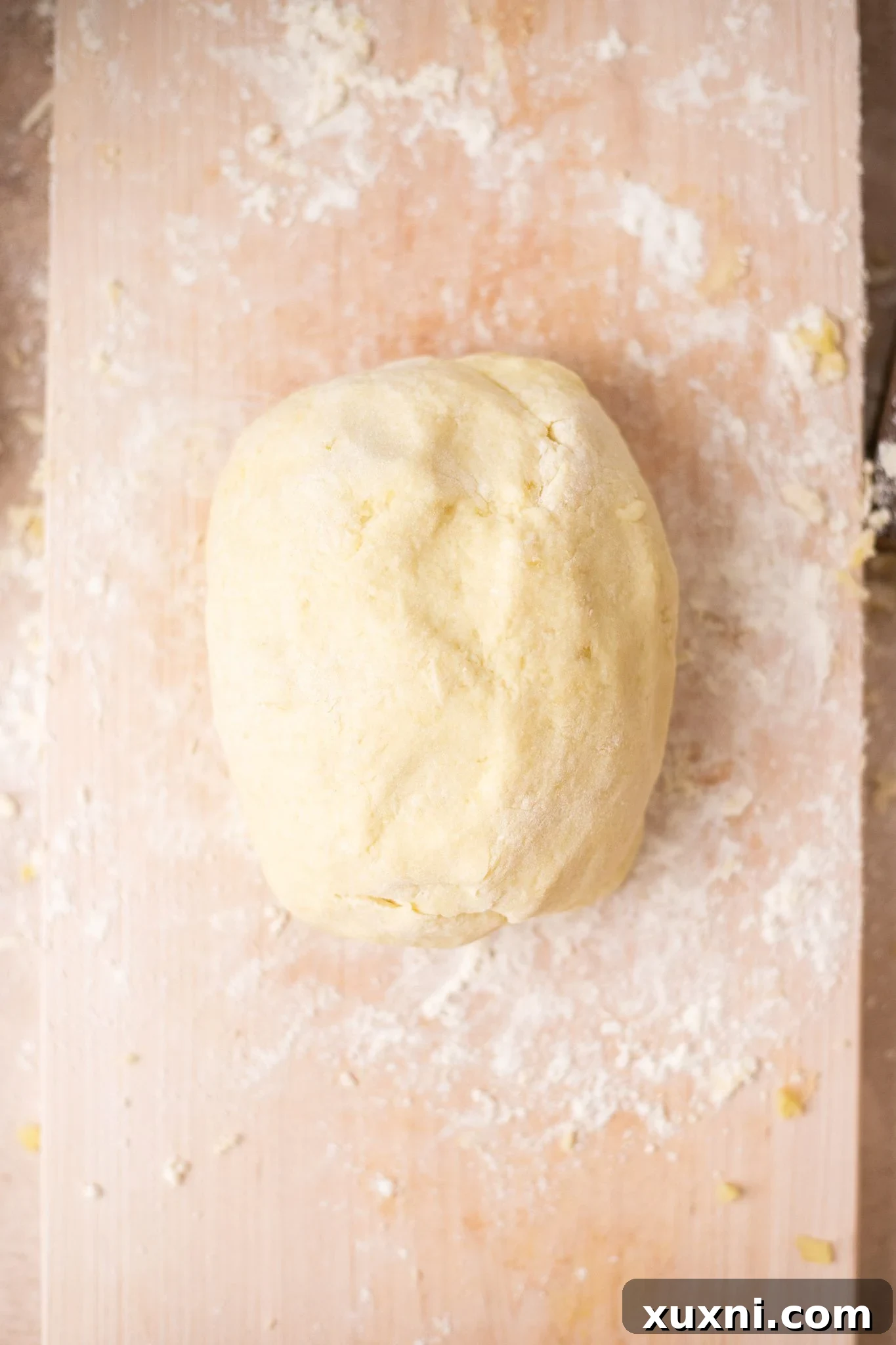 gnocchi dough