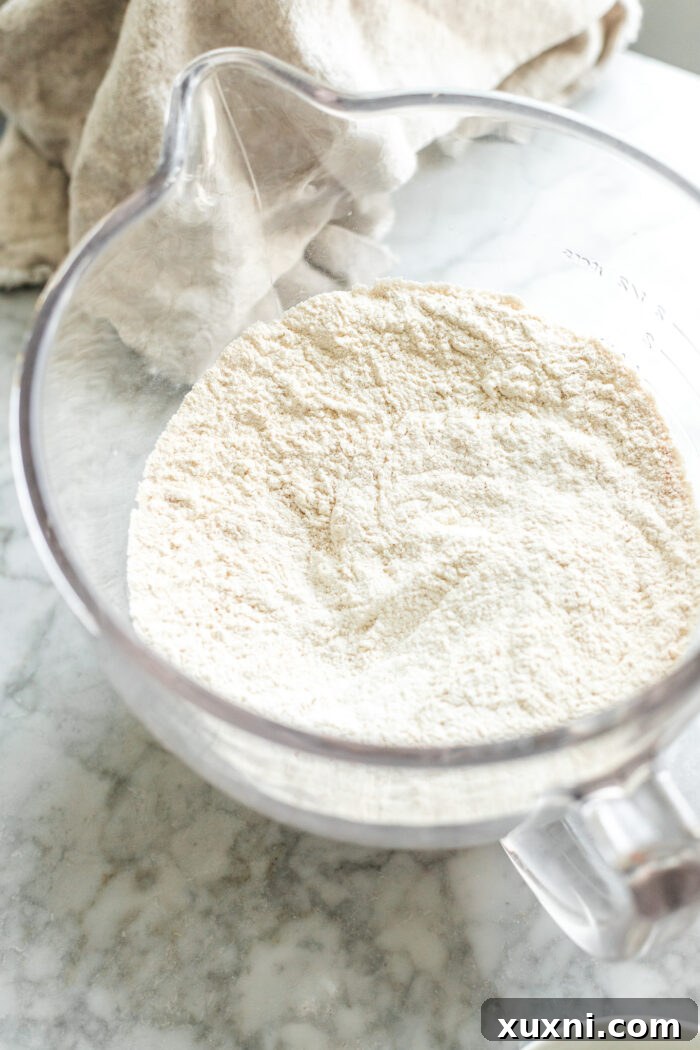 Whip Up Simple & Scrumptious Vegan Hot Cross Buns 6 whisked flour