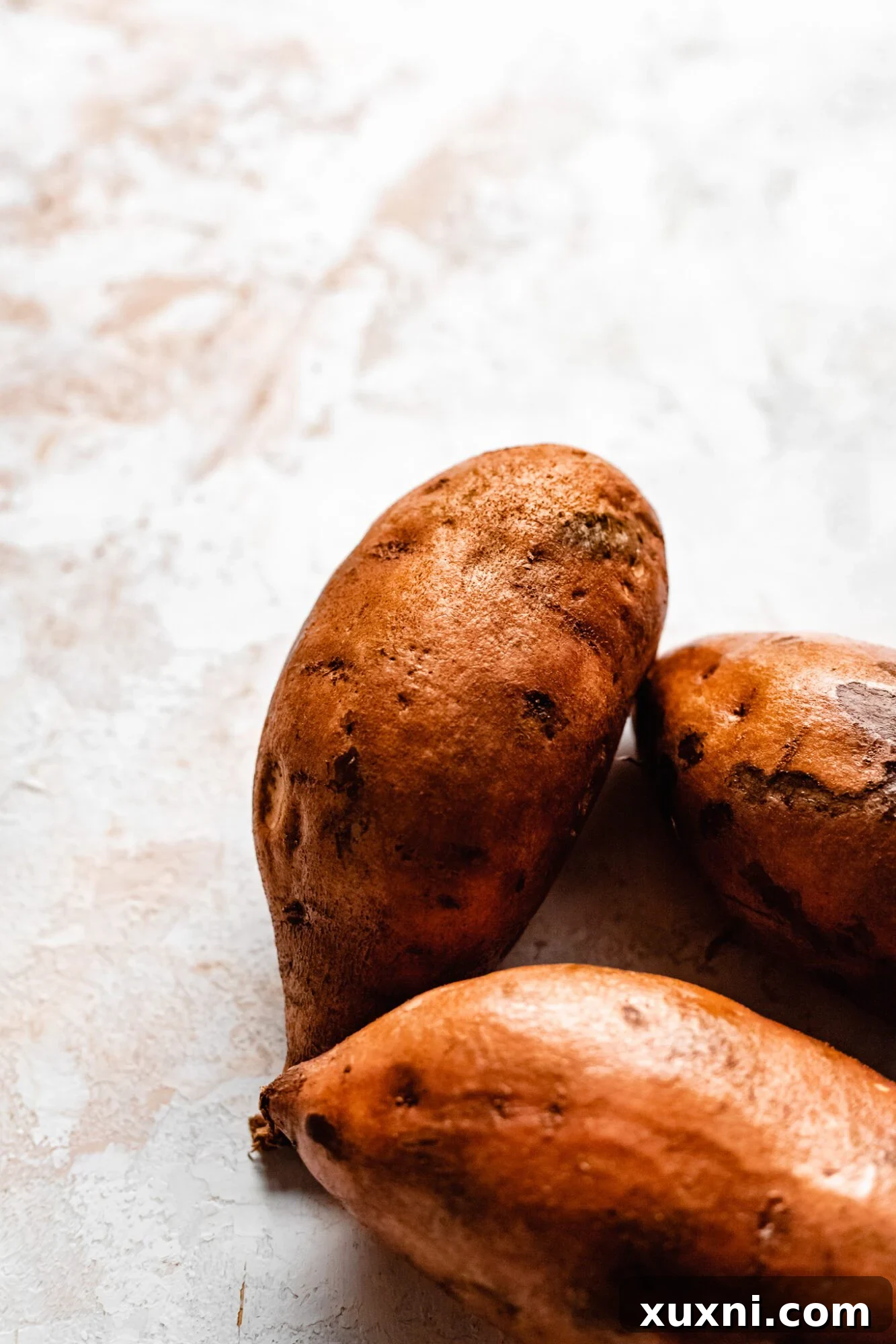sweet potatoes