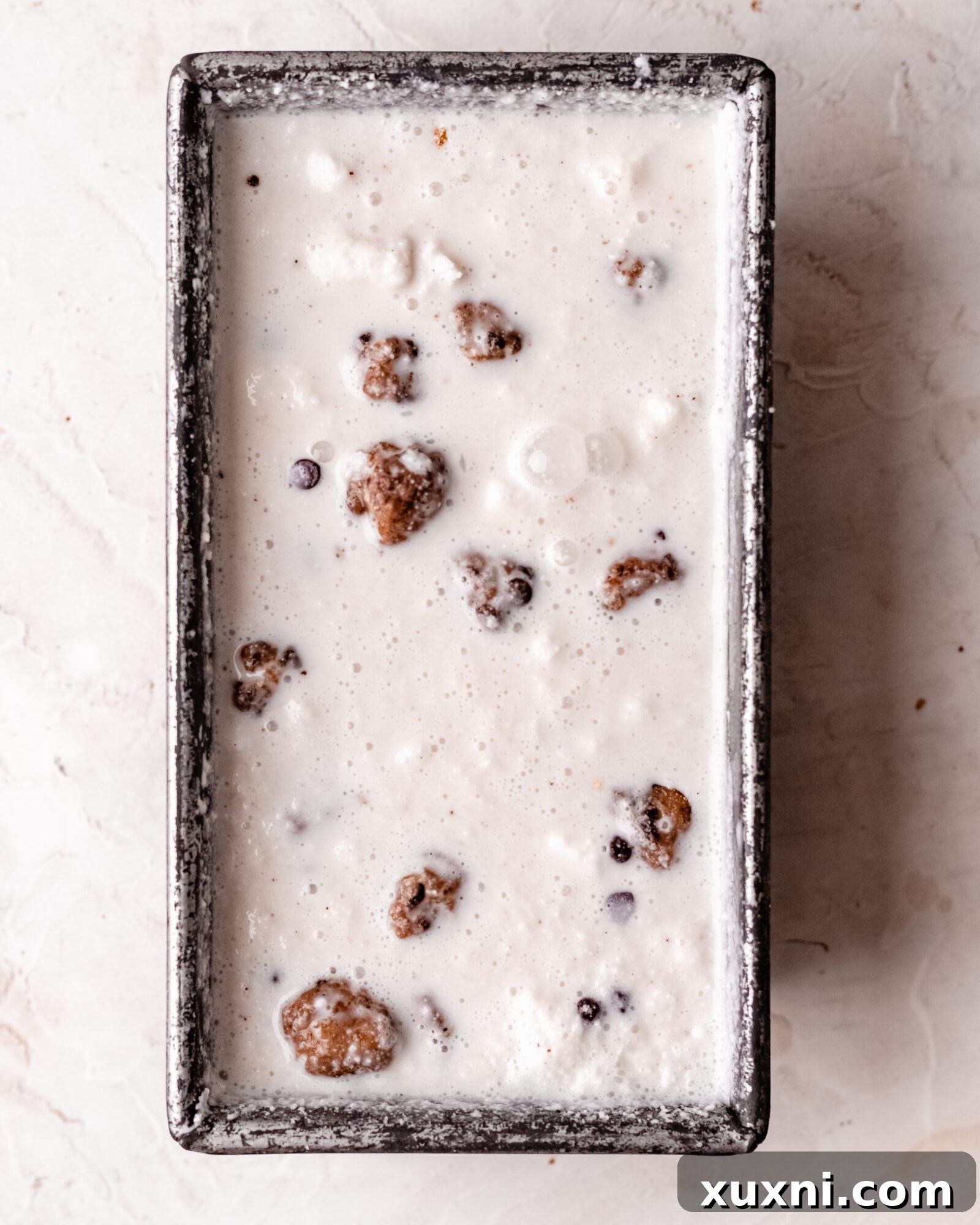 cookie dough ice cream