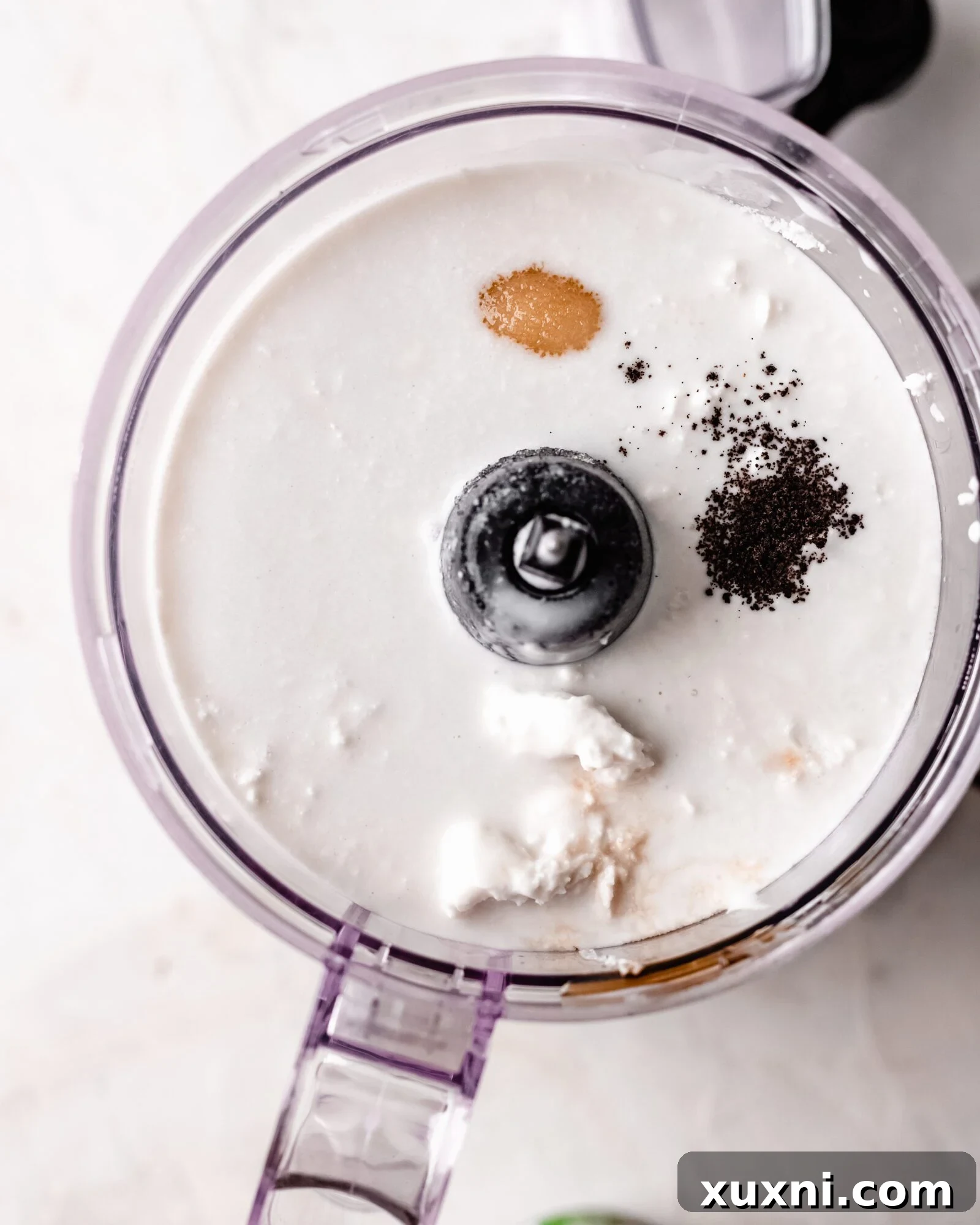 ice cream ingredients