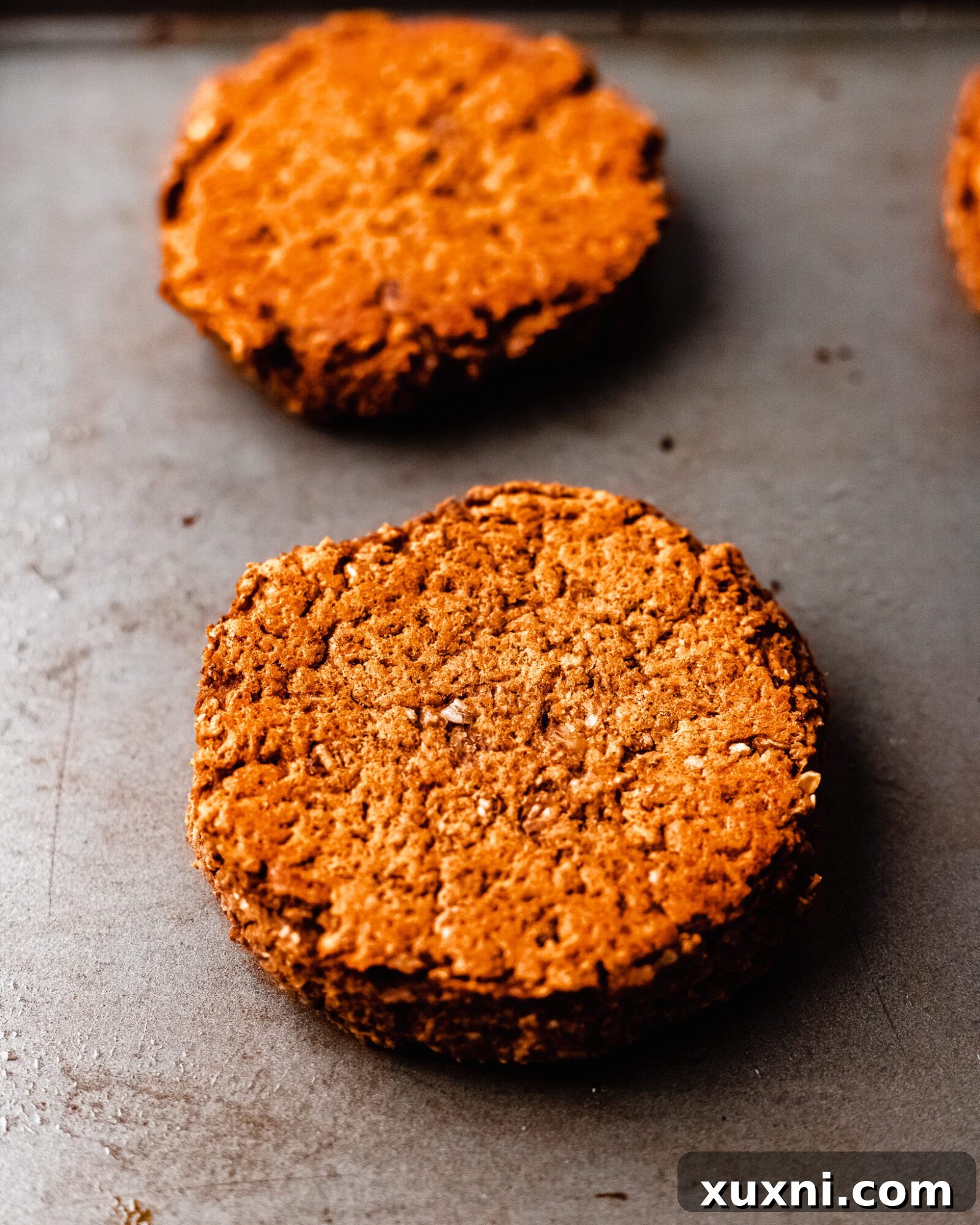 grilled vegan veggie burgers