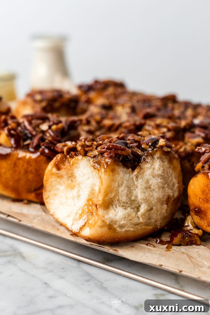 Pull apart and enjoy!