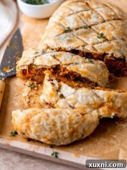 Buttery Herbed Vegan Wellington Recipe (Simple and Delicious!) Vegan Wellington