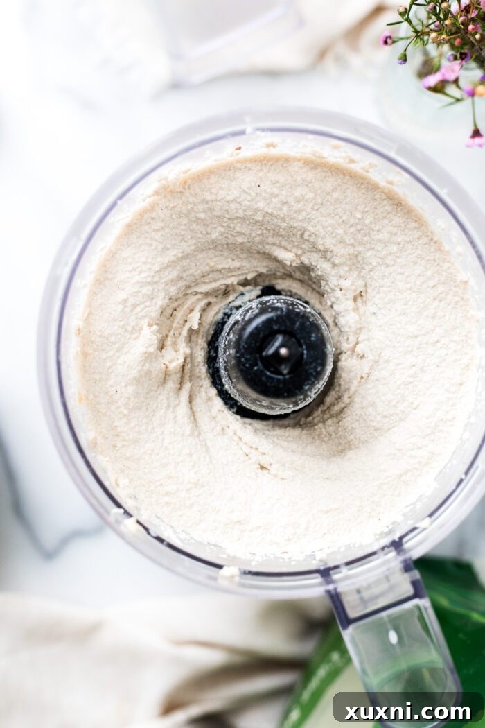 Preparing the base for mocha mousse bars before adding chocolate