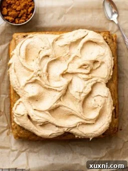 frosted vegan banana cake