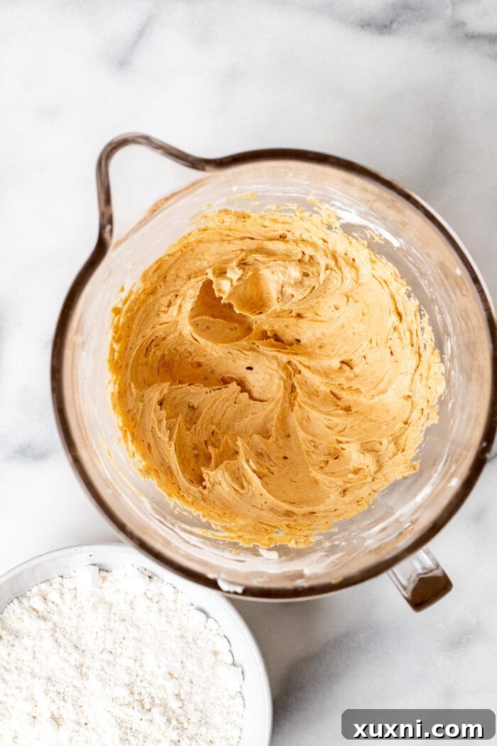 Foolproof Ultra Creamy Vegan Peanut Butter Frosting 6 creamed peanut butter with butter