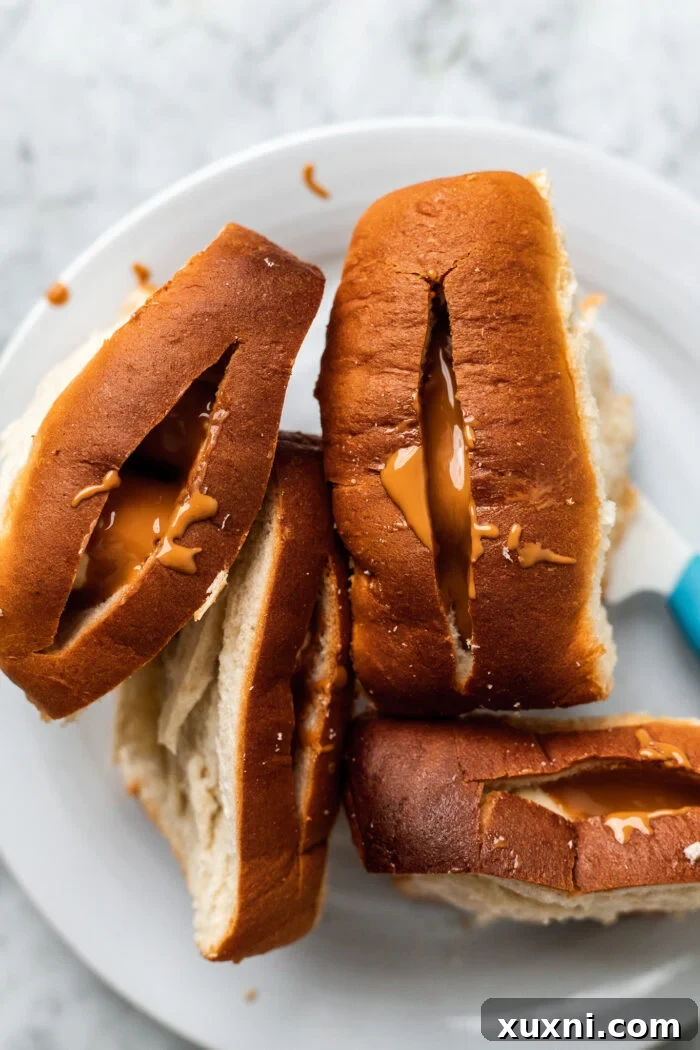 stuffed French toast