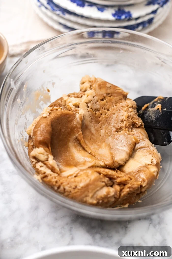 tiramisu cookie dough