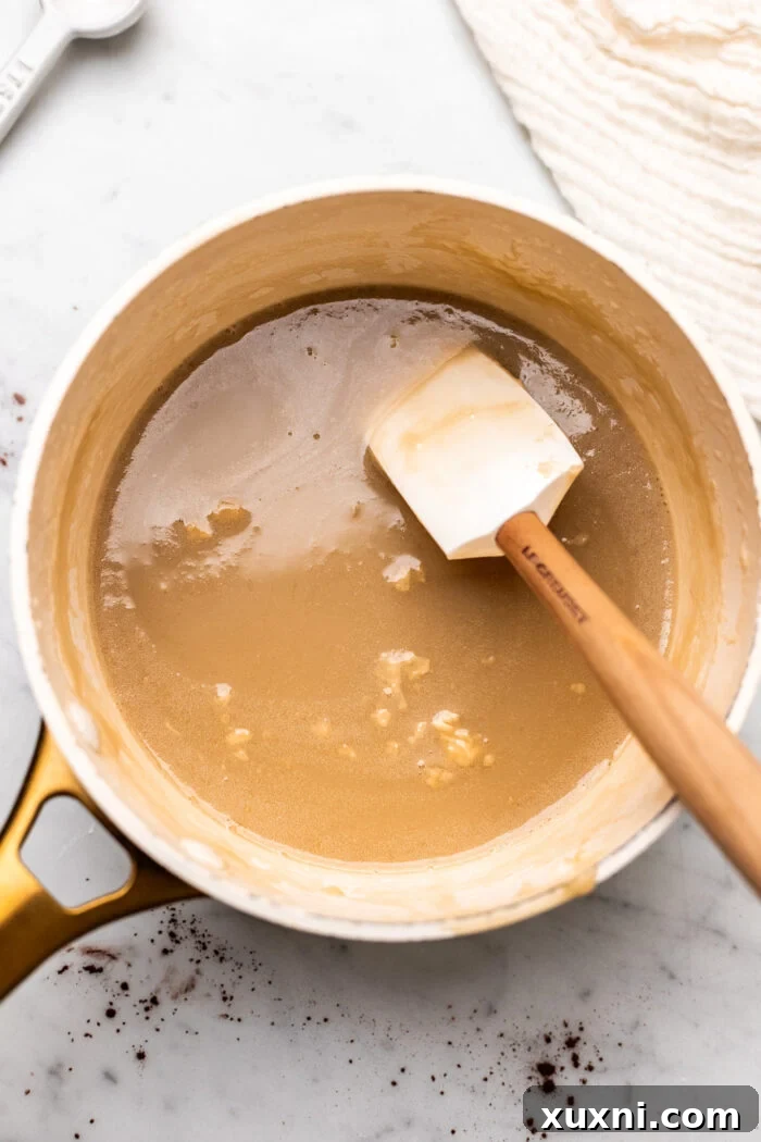 ingredients after boiling