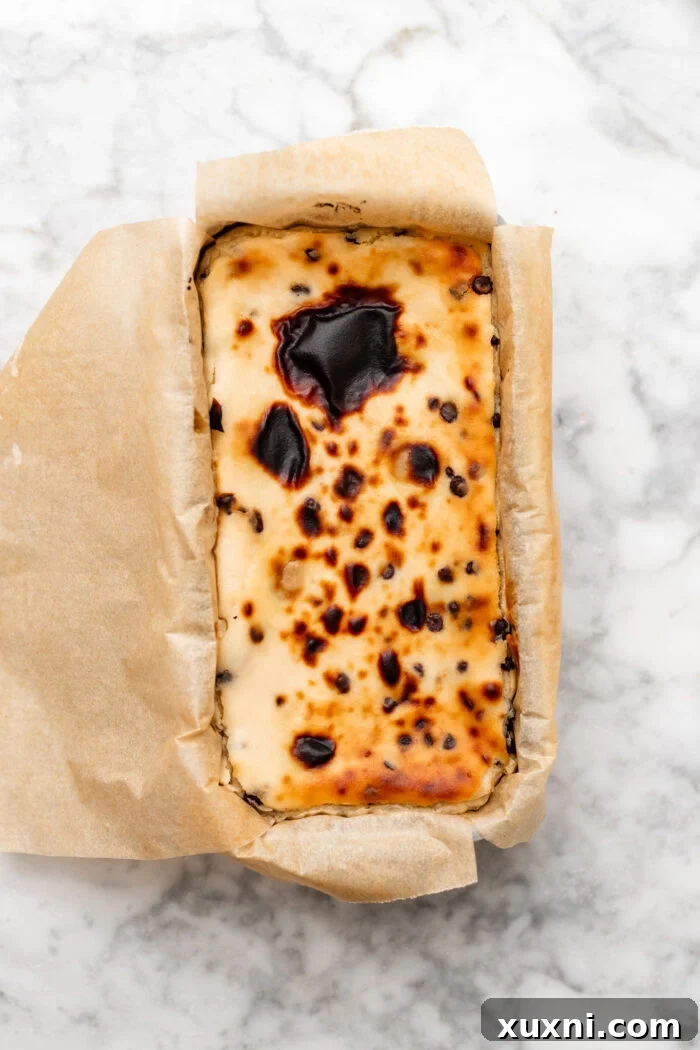 baked cookie dough cheesecake