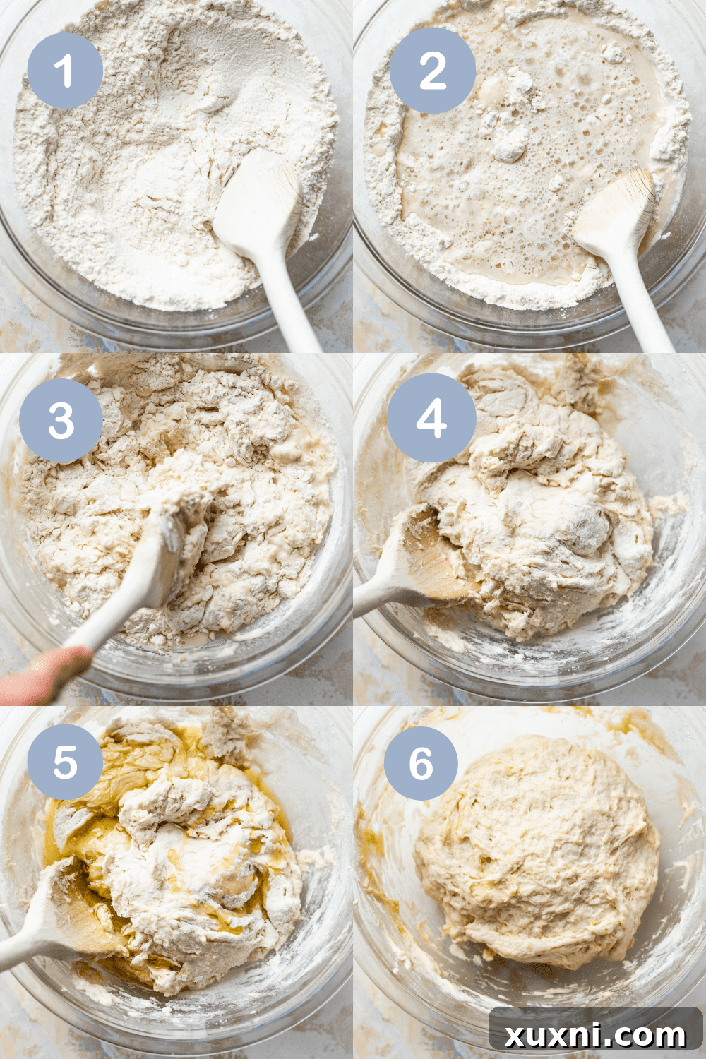 how to make focaccia