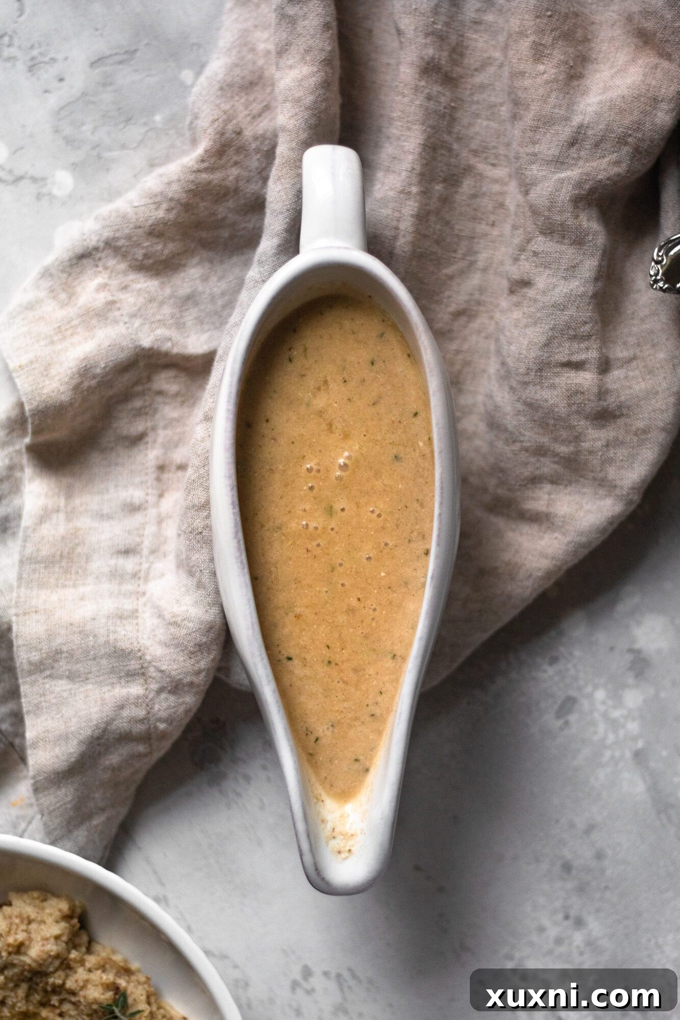 paleo vegan gravy