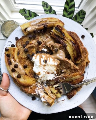 gf vegan pumpkin french toast