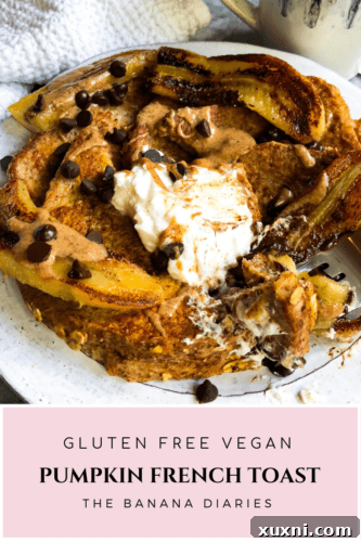 Gluten Free Pumpkin French Toast Pinterest