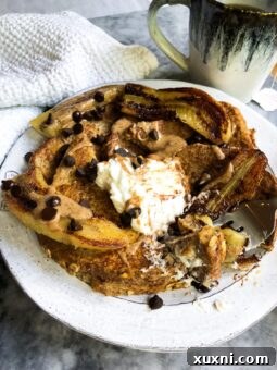 gluten free pumpkin french toast