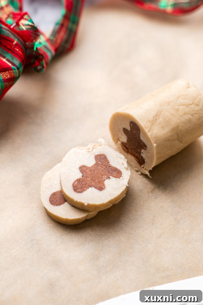 gingerbread sugar cookies