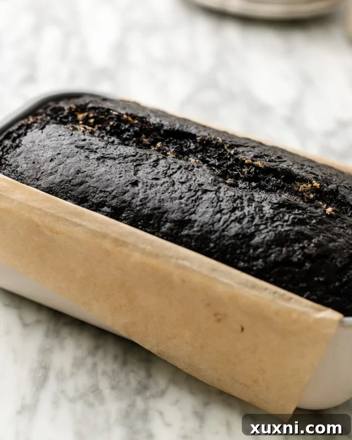 chocolate pound cake