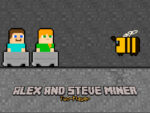 Alex e Steve Miner dois membros