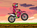 Motocicleta Motocicleta Sprint Offroad